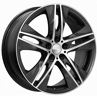 ���� ����� SKAD ����� 7x17 5x105 ET42 DIA56.7 �����